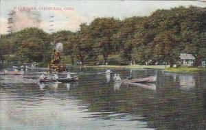 Ohio Cleveland Wade Park 1907