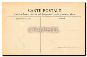 Old Postcard Paris Eglise Saint Etienne du Mont Sainte Tomb Geneviere