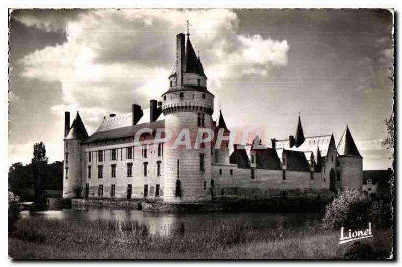 Postcard Modern Ecuille Chateau du Plessis Bourre XV Siecle Logis Seigneurial...