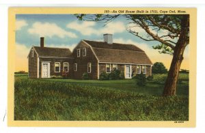 MA - Cape Cod, Chatham. Atwood House