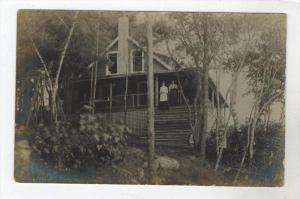 Vermont Newtown    ELWELLS Cabin RPC