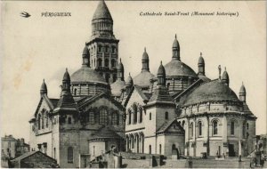 CPA Perigueux- Cathedrale Saint Front FRANCE (1072604)