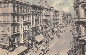 B20411 Berlin Friedrichstrasse 1910