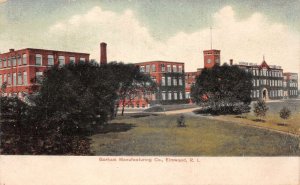 Elmwood Rhode Island Gorham Manufacturing Vintage Postcard AA63475