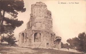 BF5412 la tour magne nimes france     France