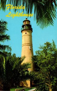 Florida Key West The Lighthouse