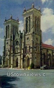 San Fernando Cathedral - San Antonio, Texas TX  