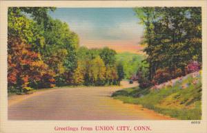 Greetings From Union City Connecticut