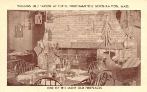 Northampton, Massachusetts Wiggins Old Tavern at Hotel Northampton