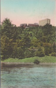 Postcard Pocono Manor Inn Pocono Manor PA 1939