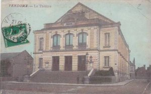 France Vendome Le Theatre 1914