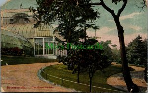 Genealogy Postcard - Whigham - Greencroft, Farnborough, Hampshire  RF7376