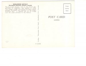 Skyway, Burlington Hamilton, Ontario,