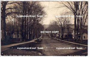 RPPC, Main Street, Port Leyden NY