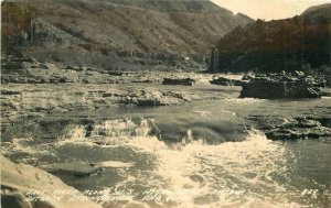 Arizona Springerville Globe Salt River Highway 60 RPPC Photo Postcard 21-14363