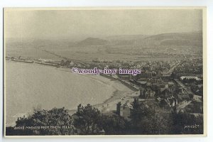 Ju581 - Minehead from North Hill , Somerset , Judges postcard 20509