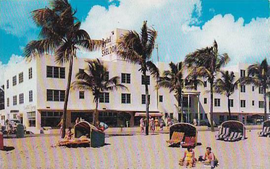 Florida Hollywood Beach Hotel Sheldoon