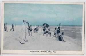 Gulf Beach, Panama City FL