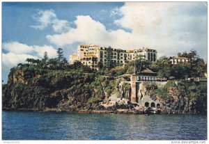 MADEIRA. Reid´s Hotel , Funchal , Portugal , 50-70s