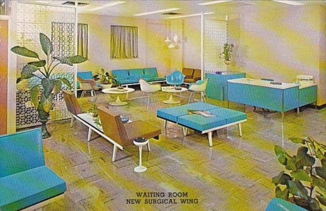 Missouri Excelsior Springs Waiting Room New Surgical Wing McCleary-Thornton-M...