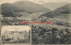 Germany, Laasphe, Hotel Wittgensteiner Hof, 1913 PM, Hermann Jung No 68576