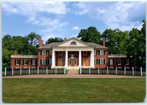 Postcard - James Madison's Montpelier - Orange, Virginia