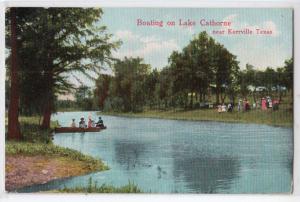 Lake Cathorne, Kerrville TX