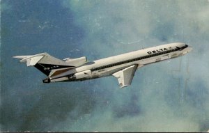 Airplanes Delta Airlines Lockheed Boeing 727