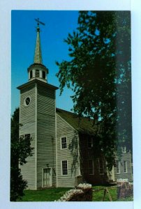 Grand Pre Nova Scotia Old Covenator Church Postcard 