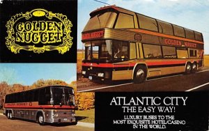 Golden Coach A.C. INC. Ventnor City, New Jersey  