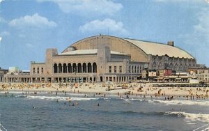 Convention Hall in Atlantic City, New Jersey