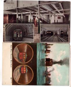 2 - Rapid Transit, Subway, NYC