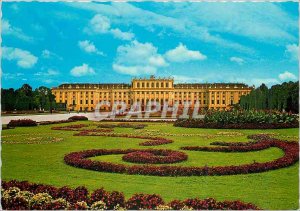 Postcard Modern Vienna Schonbrunn Castle