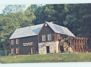 Unused Pre-1980 MEADOW RUN GRIST MILL CIRCA 1797 ERA Charlottesville VA c6652