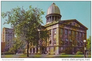 Illinois Springfield Old State Capitol