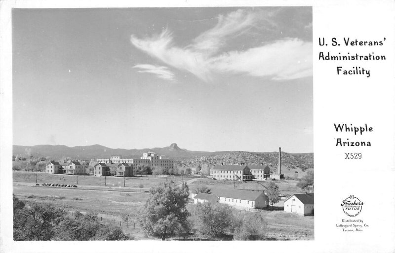 RPPC Veterans Administration Facility WHIPPLE, AZ Frashers Photo Thousand Oaks