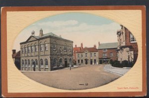 Sussex Postcard - Town Hall, Petworth    RS7978