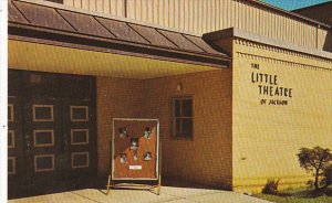 Mississippi Jackson The Little Theatre