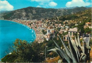 Postcard Italy Alassio riviera dei Fiori 1972