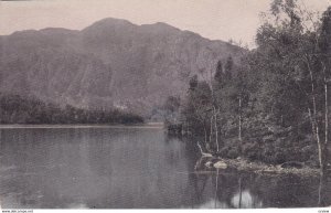 GLASGOW, Scotland, 1900-1910s; Loch Katrine