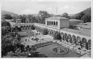 BG26536 bad kissingen kurpark    germany 