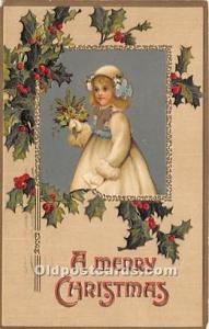 Christmas Holiday 1911 