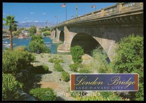 London Bridge - Lake Havasu City