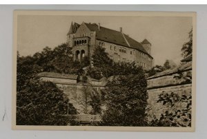 Germany - Nurnberg. Royal Castle 