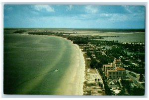 c1960s Holiday Isle Showing Don-Ce-Sar Scene St. Petersburg Florida FL Postcard