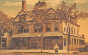 Lakewood Post Office in Lakewood , New Jersey