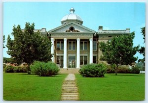 HEBER SPRINGS, Arkansas AR ~ CLEBURNE COUNTY COURT HOUSE 4x6 Postcard