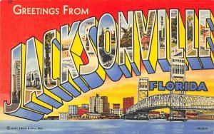 Greetings from Jacksonville, FL, USA Florida