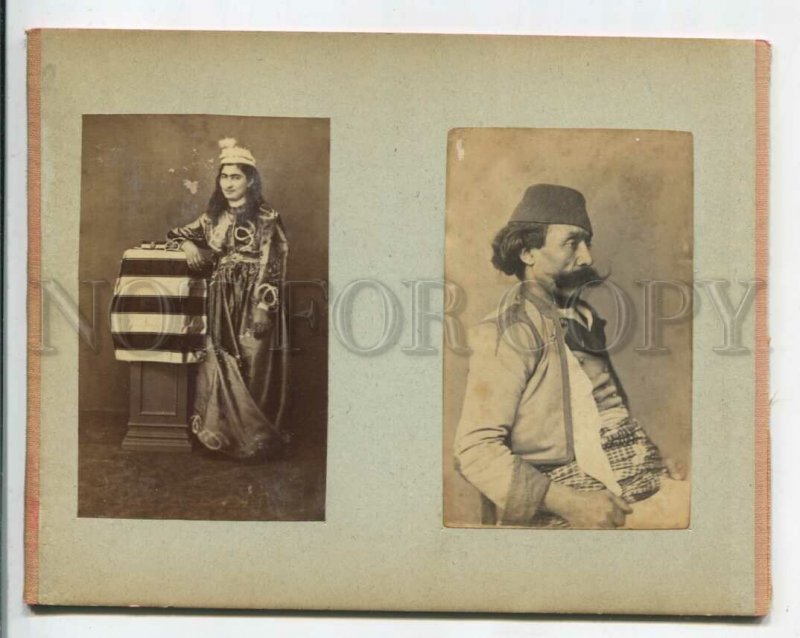 3168082 TURKISH Man & BELLE Women HAREM 4 REAL PHOTOs