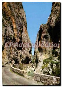 Postcard Modern Landscapes of France Clues of Barles Alpes de Haute Provence ...